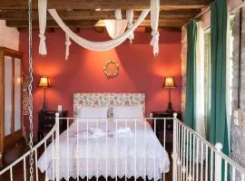 Akakia - Stone maisonette with Spectacular view for two or family