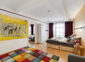 Kuckucksnest City Center Apartment