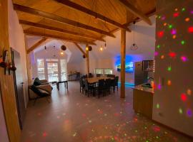 Apartament u Moniki，位于Oboźna Droga Masłów的酒店