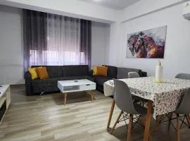 Old Town boulevard apartment in city center