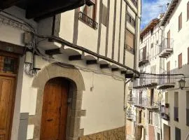 Céntrico apartamento en Morella