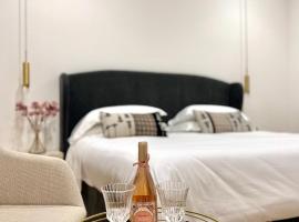 Feel Boutique Rooms，位于奥里斯塔诺的住宿加早餐旅馆