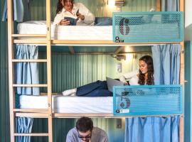 Hostel Ozz Nice