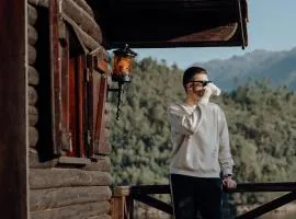 Bungalow Chalé da Caniçada