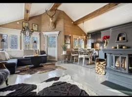 Bjorli Mountain Cabin