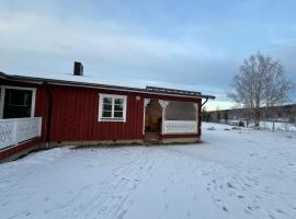 Apartment，位于Stöde的酒店