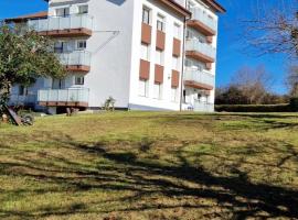 Apartamento Urdaibai Busturia cerca de la playa，位于Busturia的酒店