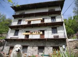 L'ARAMU - Casa Antonietta - Aramola di Macra