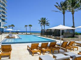 Amrit Ocean Resort & Residences Singer Island，位于里维埃拉海滩的酒店