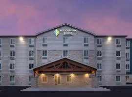 WoodSpring Suites Buford near Mall of Georgia-Lake Lanier