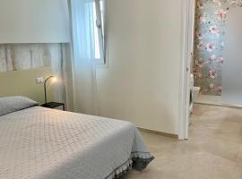 Azzurro Mare Aparthotel，位于托雷莫泽的酒店
