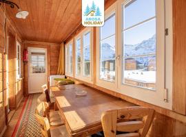 Chalet Methfessel by Arosa Holiday，位于阿罗萨的酒店