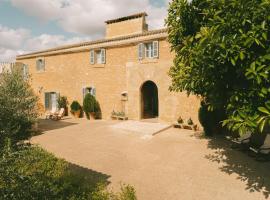 Predi Son Jaumell Hotel Rural，位于卡普德佩拉的酒店