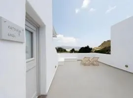 Echinousa Kimolos Maisonette no3