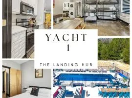 Large Flexible Family Suite With Private Rooms