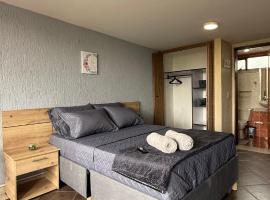Hostelfc Movistar57，位于波哥大的酒店