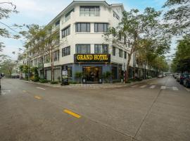 Grand Hanoi Hotel，位于Hà Ðông的酒店