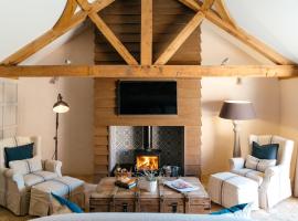 Retreat East，位于伊普斯威奇的酒店