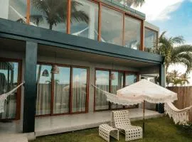 Casa Minha Louca Paixão com Vista ao Mar
