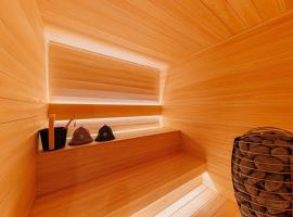 Sauna Hotel Gifu，位于岐阜的酒店