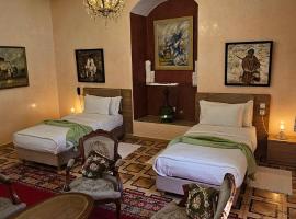 Ryad 91，位于卡萨布兰卡的酒店