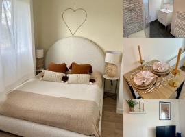 Studio Cosy，位于Rosières-près-Troyes的酒店