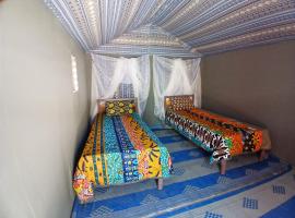 "Par 4 chemins" Atypical Stopover，位于努瓦克肖特的酒店