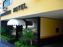 布里加德罗酒店，位于圣保罗亚丁保利斯塔的酒店