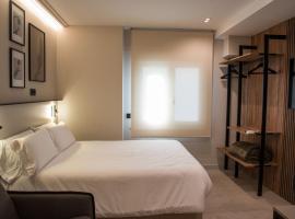 TUEH TUDELA BALCON DE BARDENAS，位于图德拉的酒店