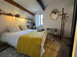 Duplex Atelier / coeur de Lourmarin