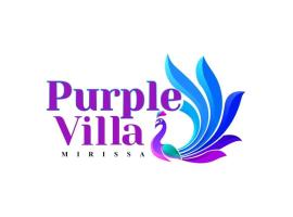 New Purple Villa，位于韦利格默的酒店