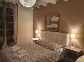 Chambres d'hôtes Gaffes，位于Saubrigues的酒店