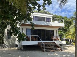 Mayatai Beach Villa - Elegant 2BR Beachfront with Stunning Ocean Views