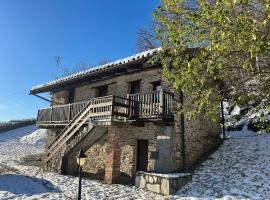 Il Rustico，位于Colleretto Castelnuovo的酒店