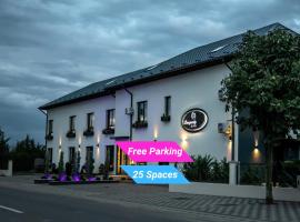 Burgundy，位于普洛耶什蒂的酒店