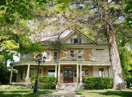 The Riter Mansion