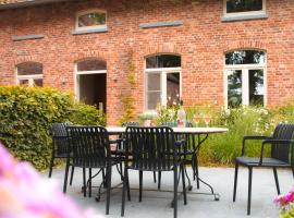B&B De Gitane，位于Oedelem的酒店