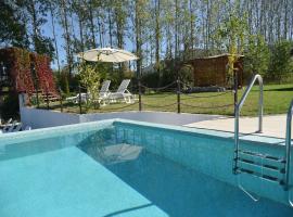 Banja na Drini - Lux vikendice, apartmani, na obali reke，位于巴尼亚科维利亚查的酒店
