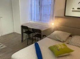 Studio près de Nice et Monaco