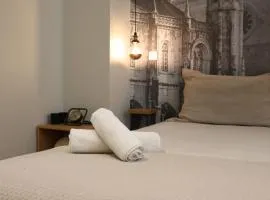 Lisbon Center amazing room
