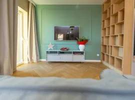 Apartament na Łące - centrum Ustronia