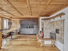 Fernsicht Alpen-Apartments