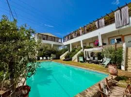 Irene's Maisonette at Rafaella Resort