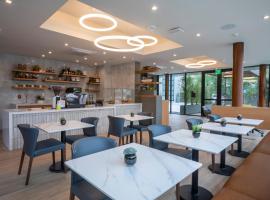 Olivia Hotel，位于洛杉矶的酒店