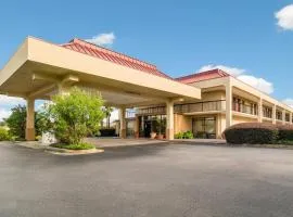 奥古斯塔华盛顿路红屋顶客栈酒店