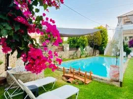 Michaella's Maissonete at Rafaella Resort