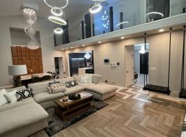 Luxe at Pickford - Nature, Fitness Center, Naval Base, Relaxation，位于Beach Park的酒店