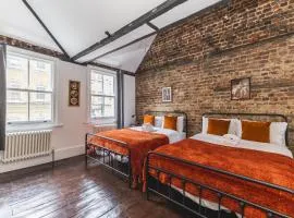The Victorian Maisonette