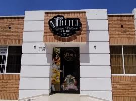 Hotel La Leyenda Vallenata，位于巴耶杜帕尔的酒店