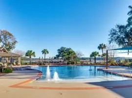 Waterfront Home on Dataw Island Golf and Amenities!